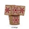 1 Roll Holiday Ribbon Deals 4" x 10 yd Christmas Ribbon for Wrapping & Decorating